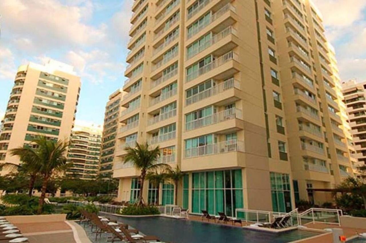 Ape Na Barra, Ao Lado Do Parque Olimpico, Jeunesse Arena, Ar, Wi Fi, Tv A Cabo, Microondas Rio de Janeiro Ngoại thất bức ảnh