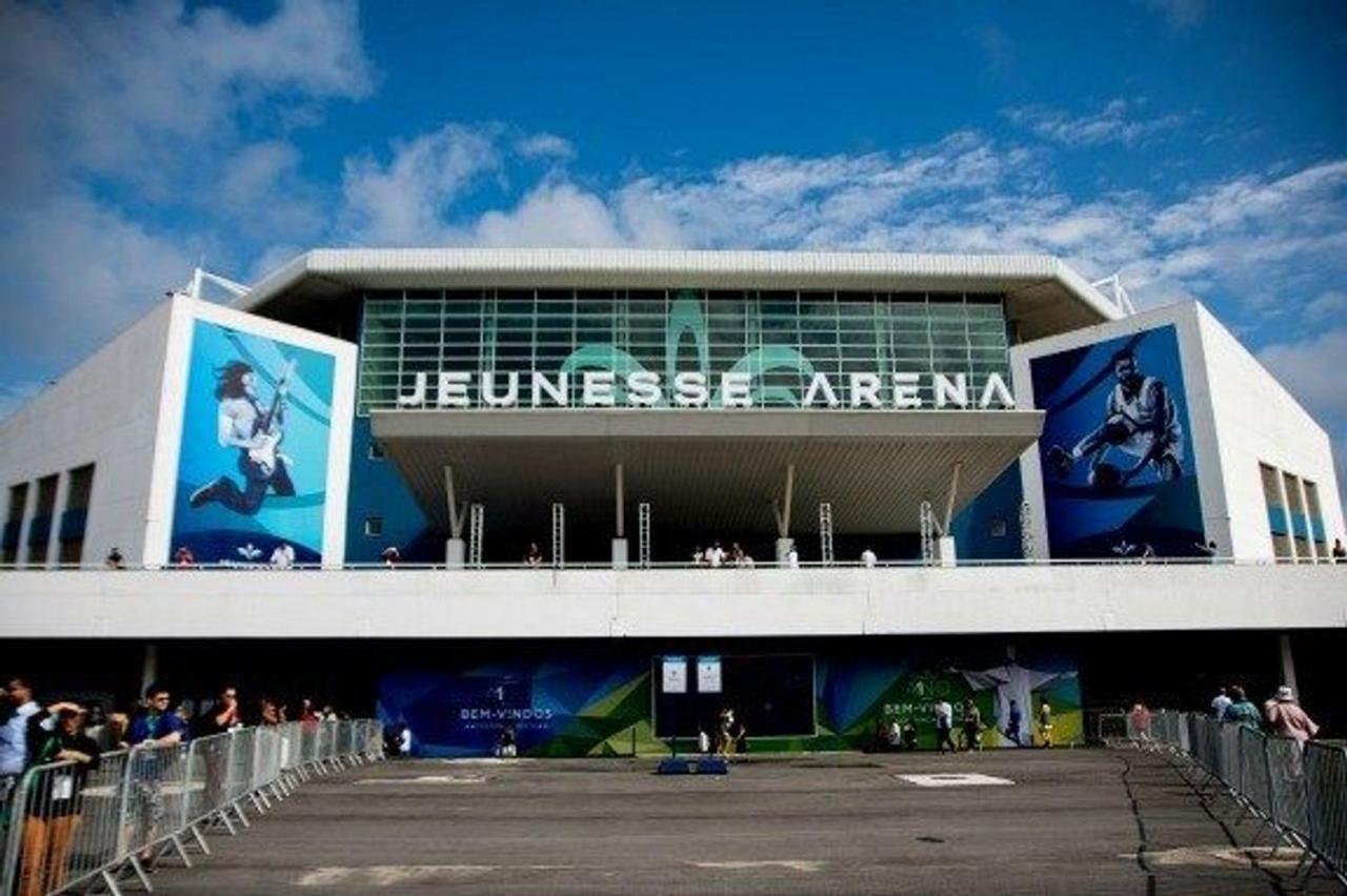Ape Na Barra, Ao Lado Do Parque Olimpico, Jeunesse Arena, Ar, Wi Fi, Tv A Cabo, Microondas Rio de Janeiro Ngoại thất bức ảnh