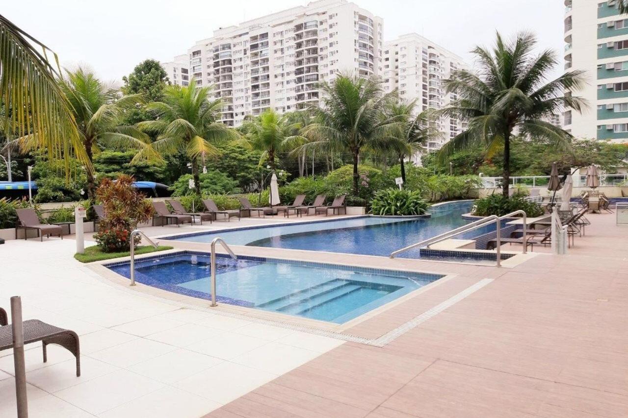 Ape Na Barra, Ao Lado Do Parque Olimpico, Jeunesse Arena, Ar, Wi Fi, Tv A Cabo, Microondas Rio de Janeiro Ngoại thất bức ảnh