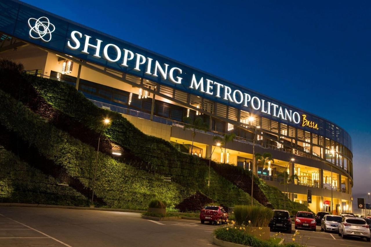 Ape Na Barra, Ao Lado Do Parque Olimpico, Jeunesse Arena, Ar, Wi Fi, Tv A Cabo, Microondas Rio de Janeiro Ngoại thất bức ảnh